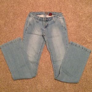 NWOT zanadi blue jeans.💙.