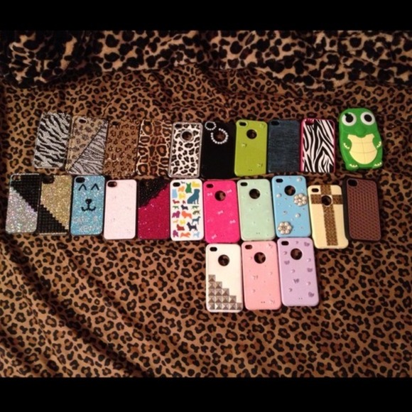 iPhone 4/4s cases - Picture 1 of 1