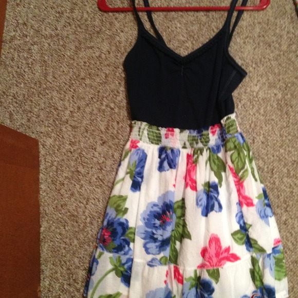 SOLD**Hollister sundress