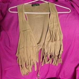 ✂️price cut✂️Brown Indian cardigan