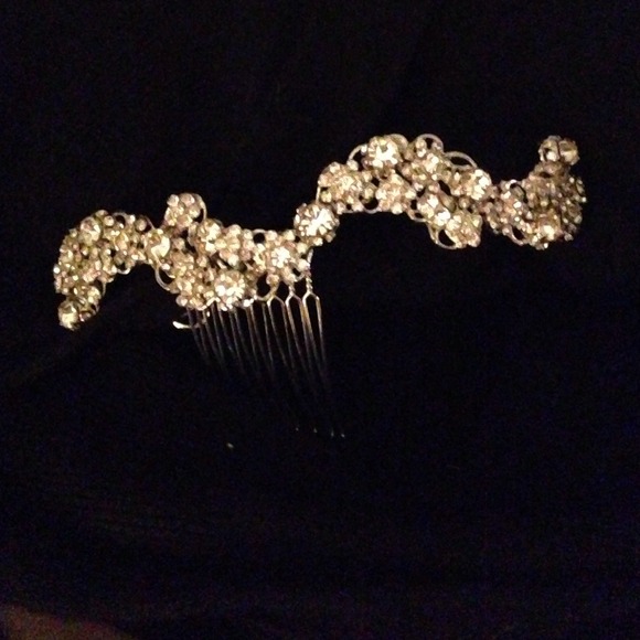Bridal hair piece
