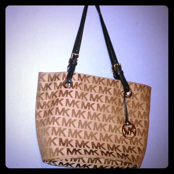 Authentic Michael Kors bag