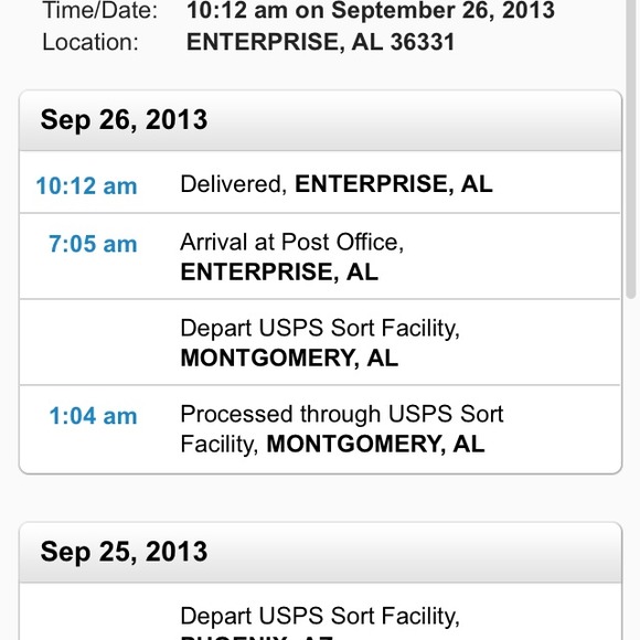 Tracking - Picture 2 of 2