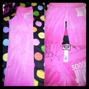 Juicy Couture Sweatpants