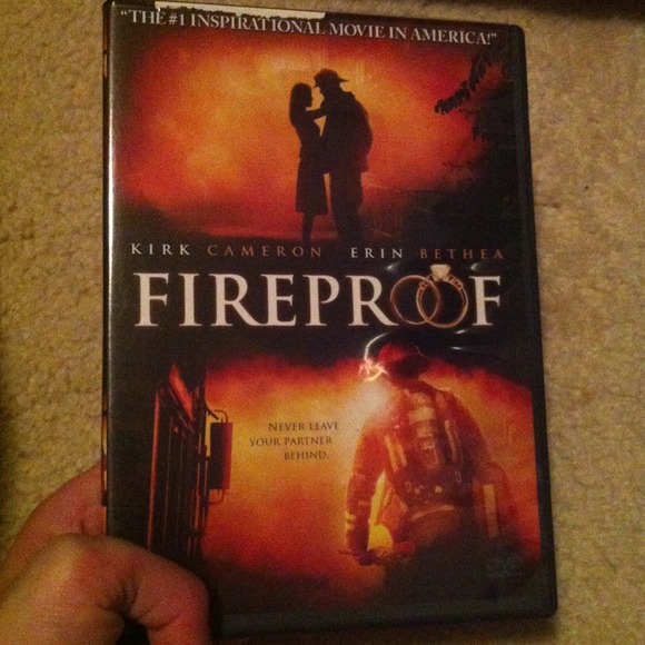 Fireproof and Into the Wild bundle