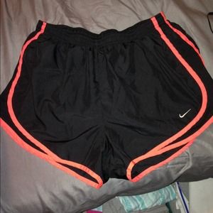 Nike shorts!