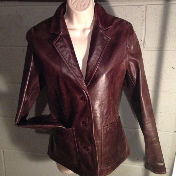 WILSONS THE LEATHER EXPERTS JACKET