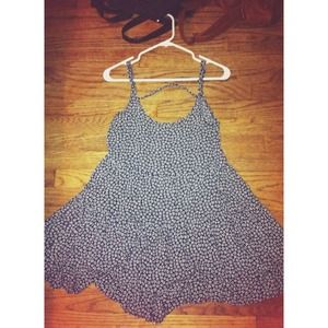 Brandy jada dress