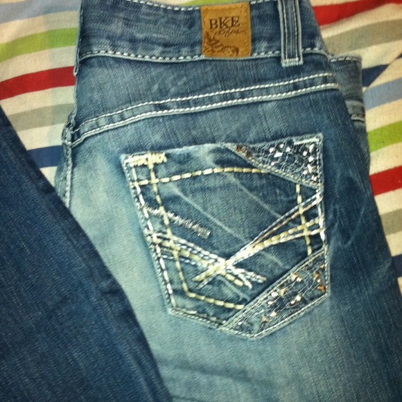 BKE jeans - Picture 1 of 1