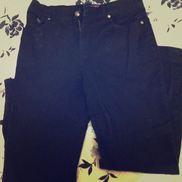 Black Jeans