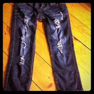 Zoojean capris
