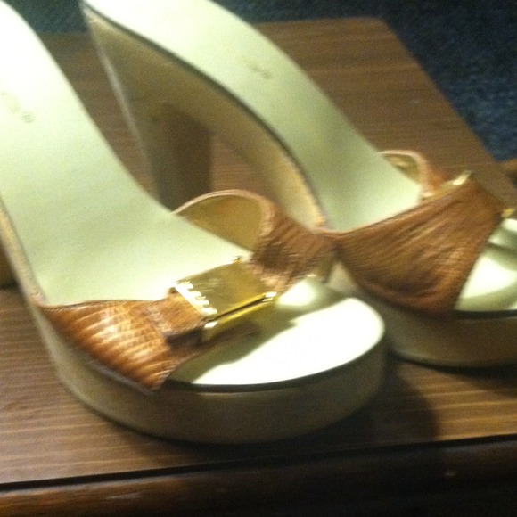 BEBE Sandals