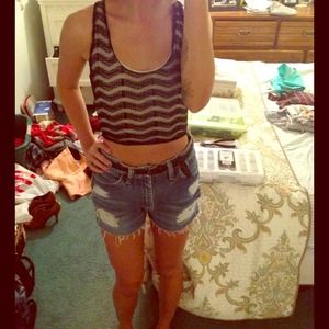 ❌SOLD❌ Urban outfitters denim shorts