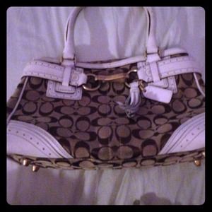 Coach handbag