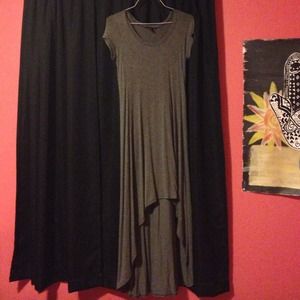 Forever 21 High Low Dress
