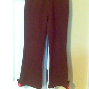 Gymboree fall pants
