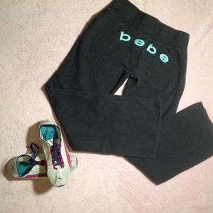 -SOLD- Gift for a client :)     bebe Sweat Pants