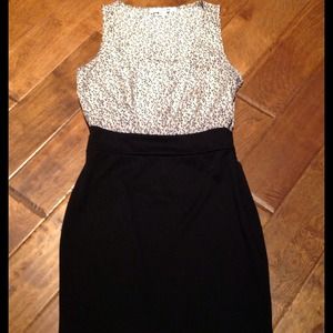 Dress from Forever 21