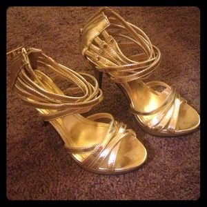 Charlotte Russe heels :)