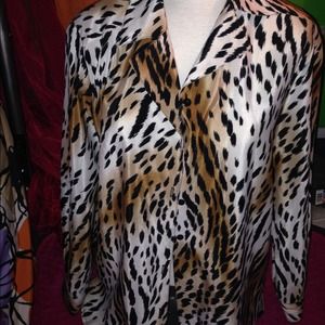 Cheetah top
