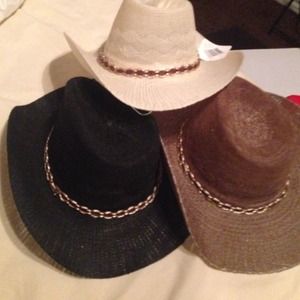 Cowboy hat bundle