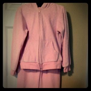 Girls Studded Track Suit