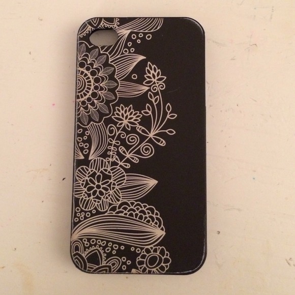🚫SOLD🚫 Charcoal grey iPhone case
