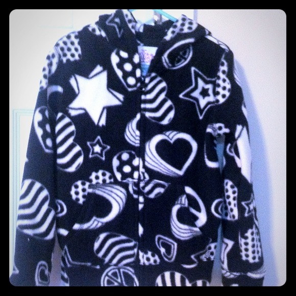 Retro Fleece Jacket