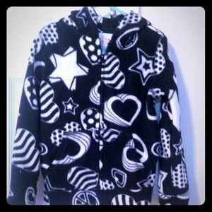 Retro Fleece Jacket