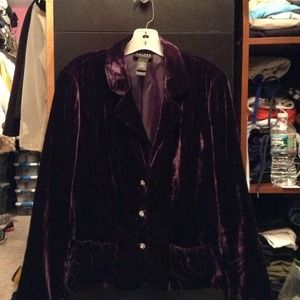 Liz Claiborne company blazer