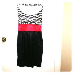 Halter top dress