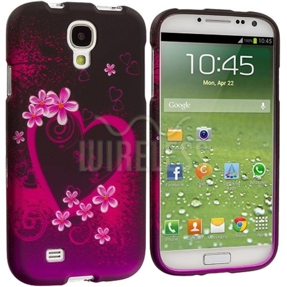 Galaxy S4 case