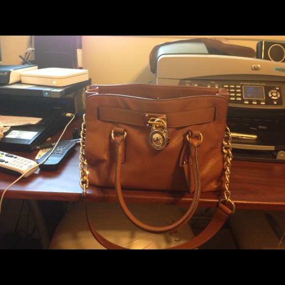 Authentic Michael Kors Hamilton