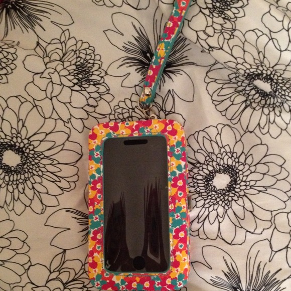 iPhone/ phone case/ wallet