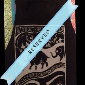 Elephant Brandy Tank