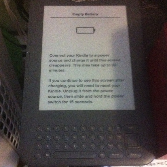 ❉❉Kindle wifi 3G❉❉ - Picture 2 of 4