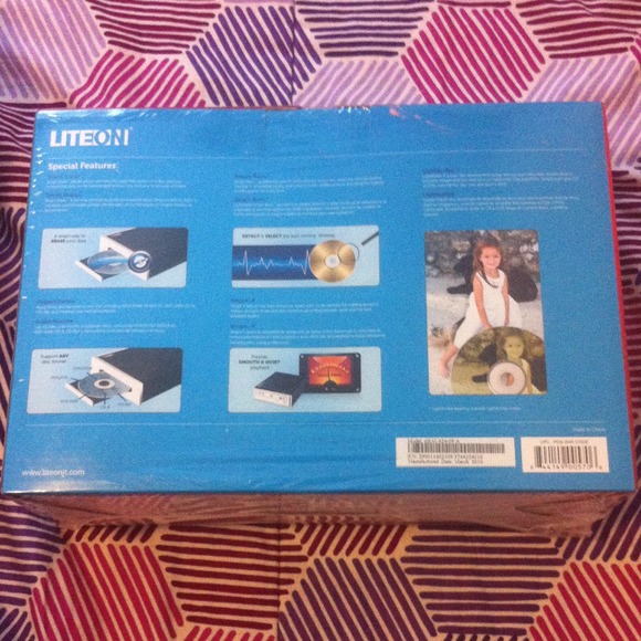 Lite on DVD external - Picture 2 of 2