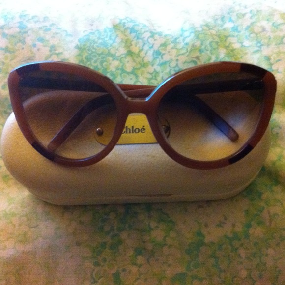 Chloe Sunglasses