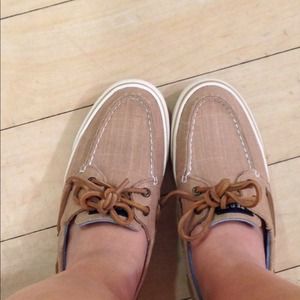 Sperry's brand new with box , size 6