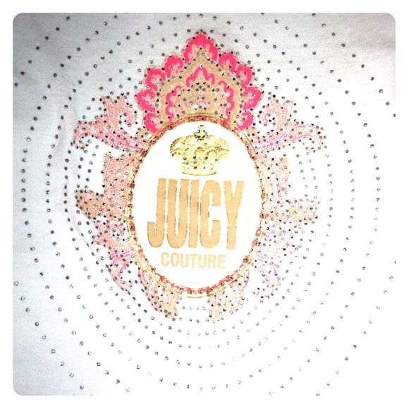 Juicy couture t-shirt