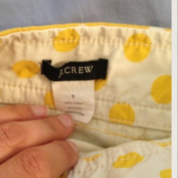 Bundled - JCrew Polka Dot Skirt - Picture 3 of 3