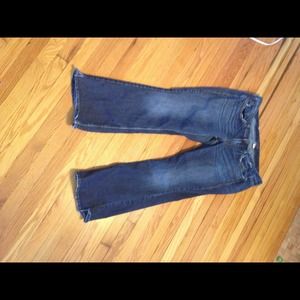 SILVER JEANS size 20 pre-owned