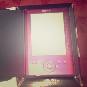 ⛔RESERVED 4 krystal ⛔Sony E Reader⛔