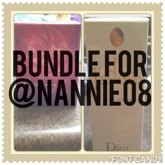Bundle for nannie08