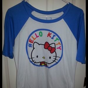 🎀Hello Kitty Shirt🎀