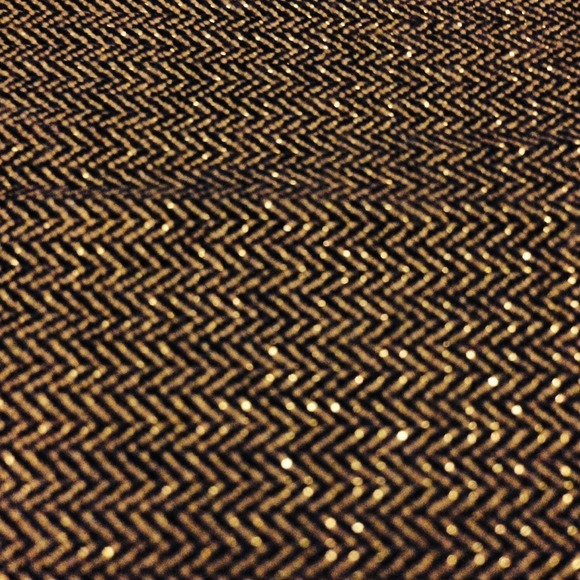 Sparkly express suit pants - Picture 3 of 3