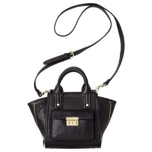 3.1 Phillip Lim for Target Mini Satchel w/ Gusset