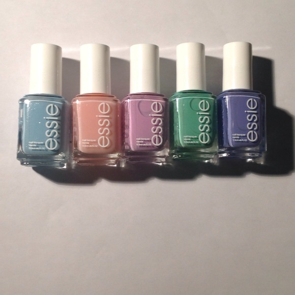 Essie Never Used Nail Polish!