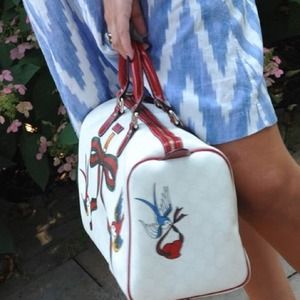 Gucci Bags - 🎉HOST PICK Gucci Tattoo Limited Edition "Joy" Bag Gucci Bags - 🎉HOST PICK Gucci Tattoo Limited Edition "Joy" Bag