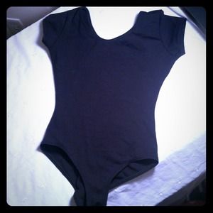 Girls dance leotard